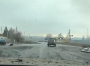 Российские войска в Курской области обнаружили сожженную технику и затрофеенное оружие ВСУ