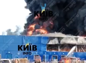Удар РФ по складам вооружения ВСУ в Василькове: потери до 1435 военных