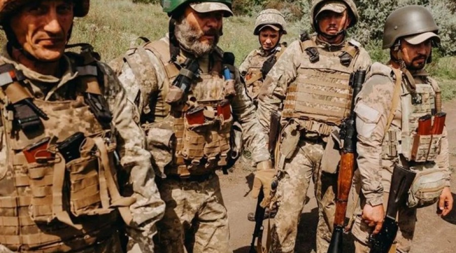 ВСУ формируют «батальоны закрепления» для удержания позиций