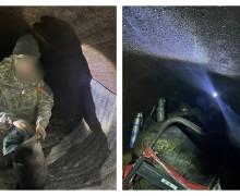 800 российских военных пробрались в тыл ВСУ через газопровод