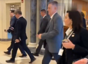 В Джидде завершился первый раунд переговоров США и Украины о мирном урегулировании конфликта