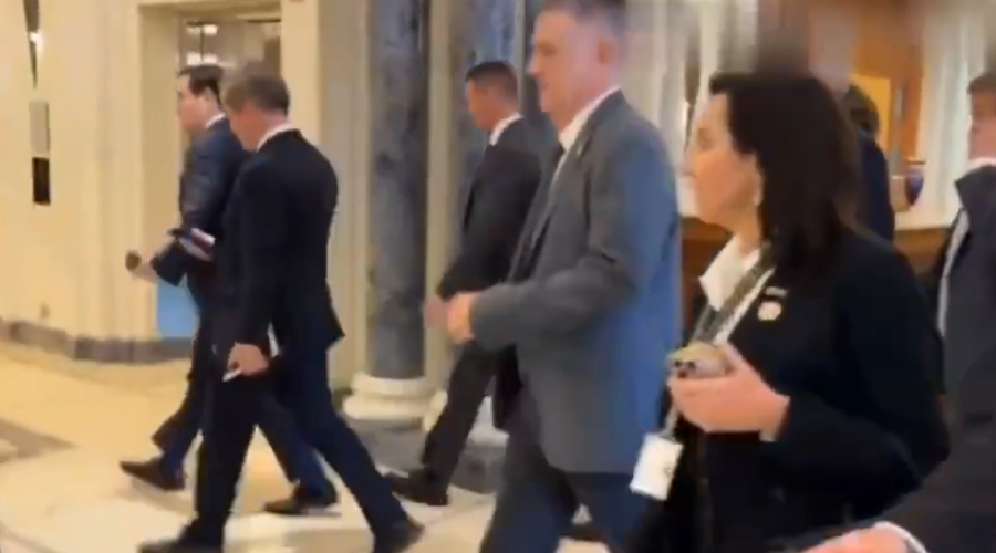 В Джидде завершился первый раунд переговоров США и Украины о мирном урегулировании конфликта