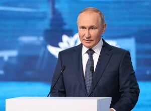 Владимир Путин выступит на Глобальном атомном форуме к 80-летию атомной промышленности России