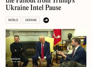 США приостановили разведданные для Украины, что привело к потерям на фронте – TIME