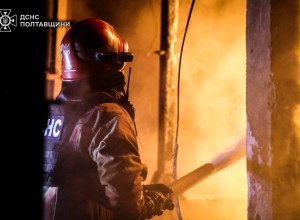 Атака дронов на Полтавщину: повреждён энергетический объект