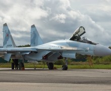 ВКС России получили новую партию истребителей Су-35С для выполнения боевых задач