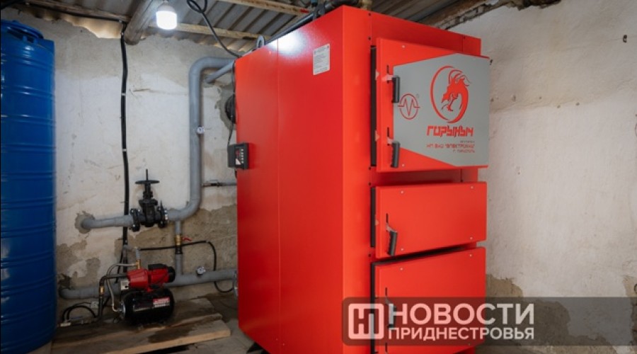 В Каменке заготовили 2 300 кубометров дров к отопительному сезону