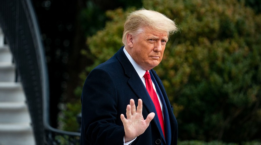 Трамп о расходах на Украину: НАТО должно платить больше