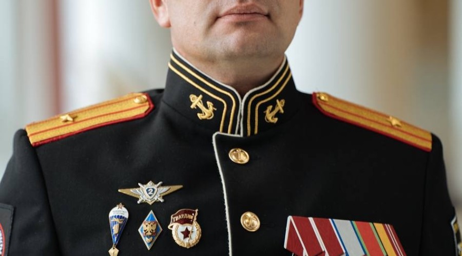 Участник программы «Время героев» Евгений Серов назначен советником Роскосмоса