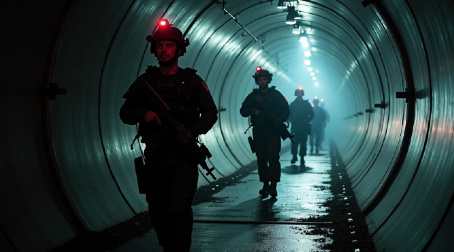 Операция «Поток»: Военные Эксперты Раскрывают Детали Освобождения Курской Области