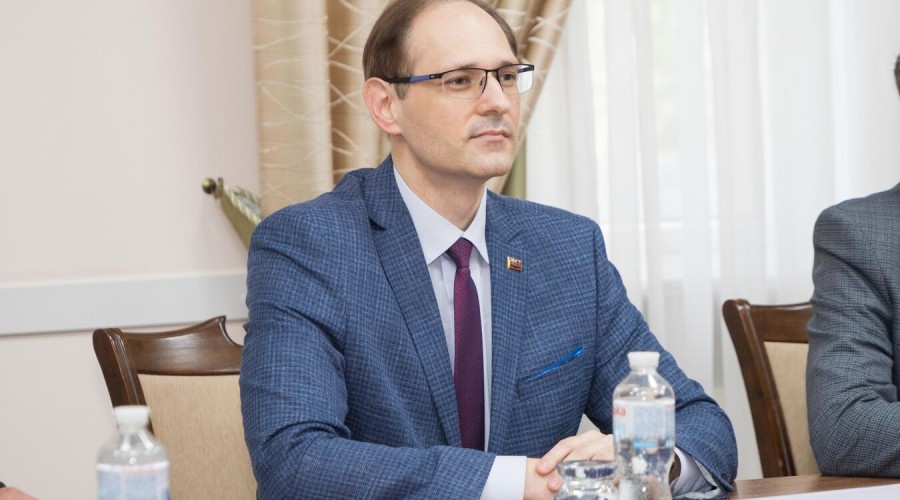 Игнатьев: блокадные меры Молдовы укрепляют сплочённость Приднестровья