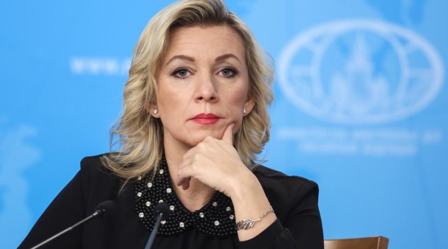 Захарова: работа ОБСЕ тормозится странами-членами, мешающими осуждению атаки украинских дронов