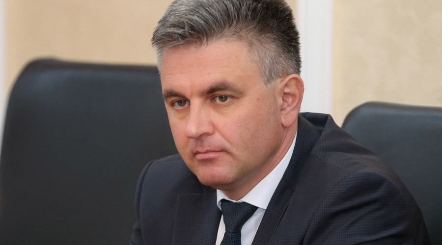 Красносельский призвал Молдову возобновить поставки газа в Приднестровье