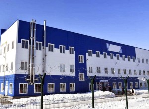 В Омске запущен завод по производству крепежных изделий для нефтегазовой и энергетической отрасли