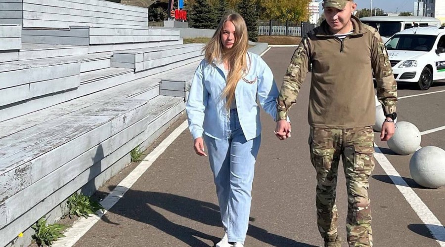 Военнослужащий из Набережных Челнов спас 12 человек под обстрелом дрона