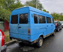 Mercedes-Benz 208D грузовой 2.3 дизель – продажа в Тирасполе