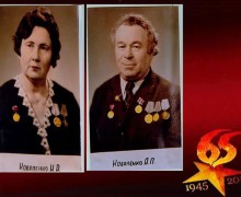 Школьники ухаживают за могилами ветеранов Великой Отечественной войны