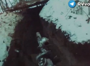 Штурм позиций и гуманизм спецназа: взятие украинского опорного пункта