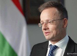 Сийярто: мир в Европе возможен только через договор России и США