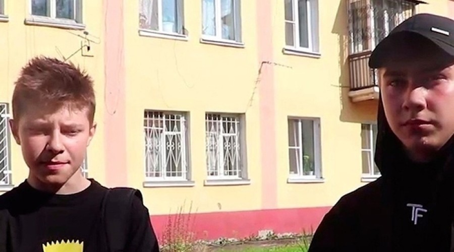 Подростки в Красноярске задержали грабителя и спасли пенсионера