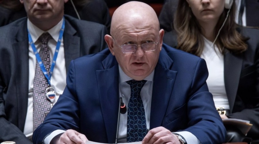 Небензя обвиняет США и Великобританию в диверсии на Турецком потоке