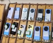 Подмосковье: задержаны пособники украинских телефонных мошенников с оборотом 10 млн рублей в день