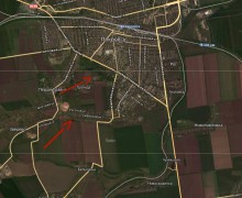 ВС России развивают наступление сразу на нескольких направлениях фронта