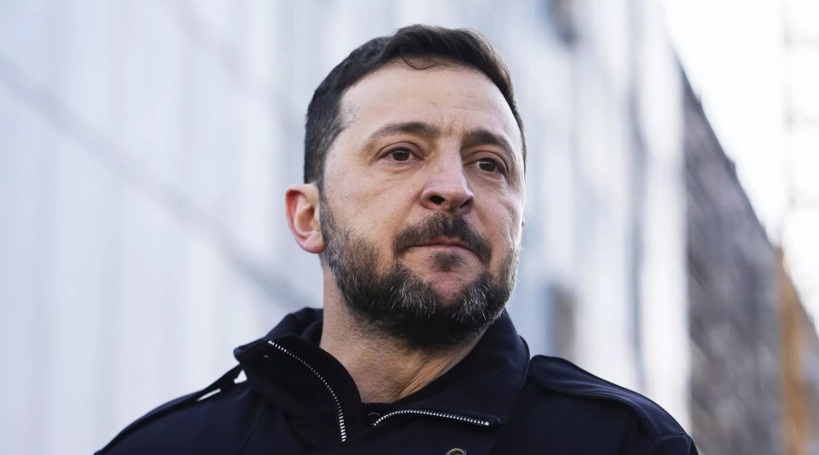 Зеленский меняет стратегию: ставка на Евросоюз и Британию после неудачных переговоров с США