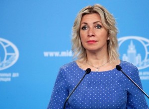Захарова назвала заявления Макрона «оторванными от жизни»