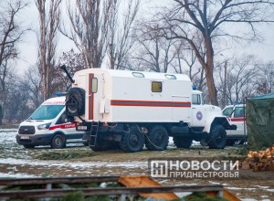 Милиция обеспечит порядок на крещенских купаниях в Тирасполе