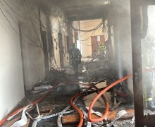 Удар по Кабмину в Киеве и атаки по военным объектам по всей Украине