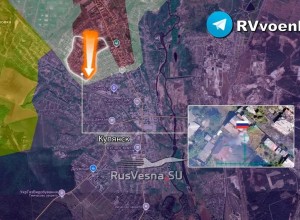 Армия России закрепляется в Купянске: украинские источники подтверждают продвижение