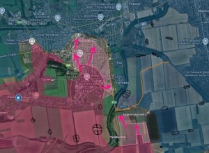 Российские войска усилили давление в Покровске: сообщается о продвижении в центре города