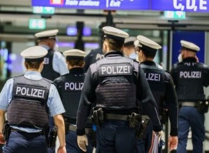 В Германии задержали мужчину за запуск дрона у аэропорта Франкфурта