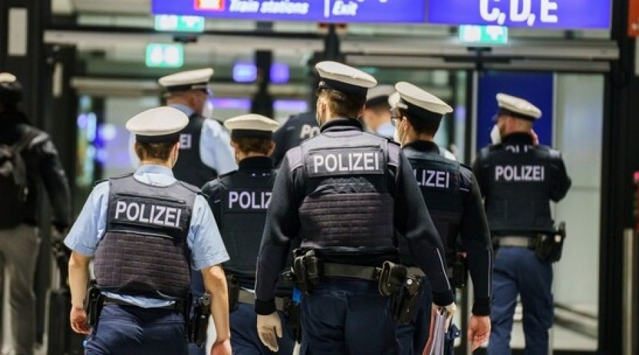 В Германии задержали мужчину за запуск дрона у аэропорта Франкфурта