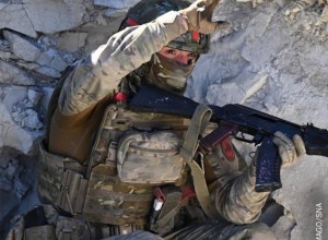 Der Tagesspiegel: жители прифронтовых поселков помогают ВС РФ