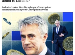 The Guardian: Борис Джонсон получил взятку за лоббирование продолжения украинского конфликта