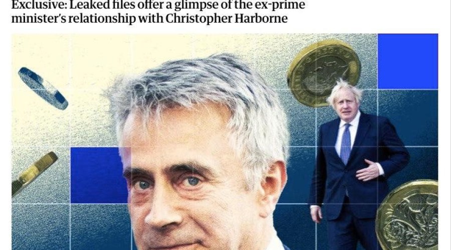 The Guardian: Борис Джонсон получил взятку за лоббирование продолжения украинского конфликта