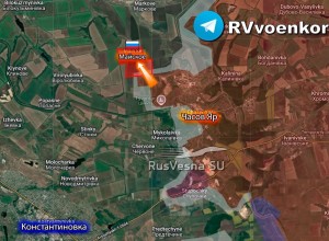 ВС России освободили Степовое, Майское и Дерилово, расширив контроль на линии фронта