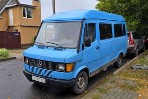 Mercedes-Benz 208D грузовой 2.3 дизель – продажа в Тирасполе