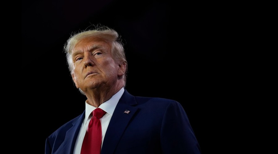 Трамп угрожает Нигерии из-за «преступлений против христиан»