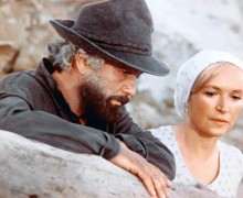 Как создавался образ Будулая: грим, причёска и мастерство Михая Волонтира в фильме «Цыган»