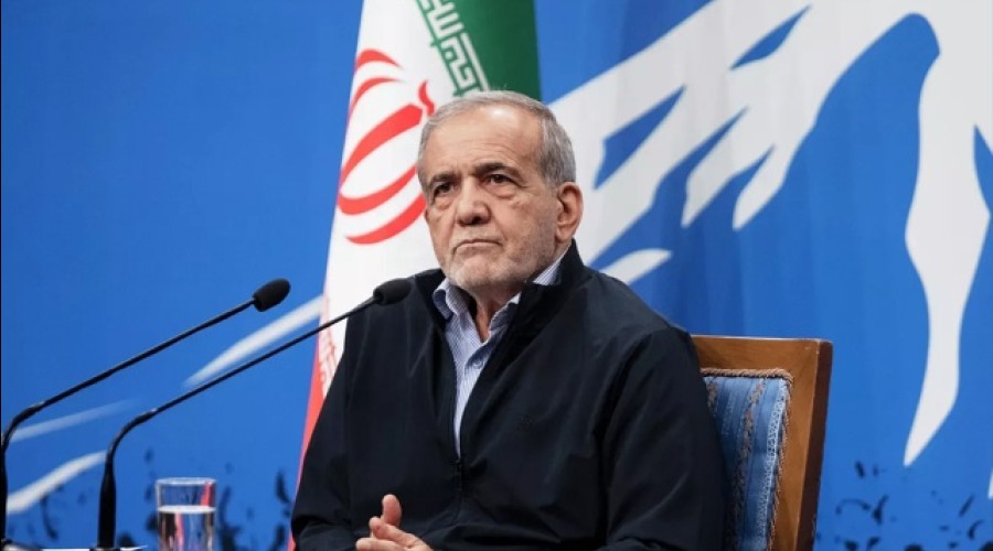 Иран отверг требования США о передаче обогащённого урана — заявление президента Пезешкиана