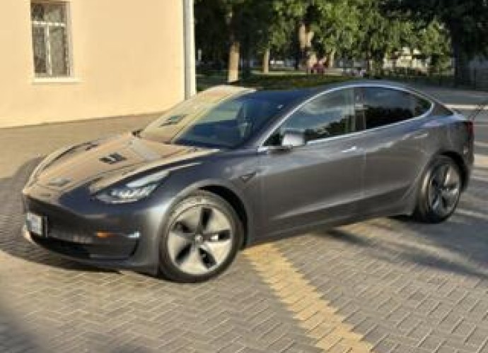 Tesla Model 3 Long Range 2019 – продажа/обмен, отличное состояние