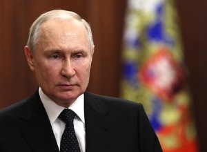 Путин заявил, что Россия не уступит никому в СВО: «Мы своё не отдадим»