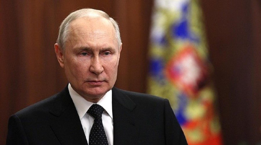 Путин заявил, что Россия не уступит никому в СВО: «Мы своё не отдадим»