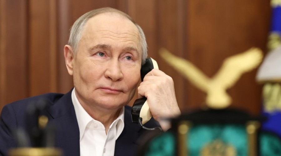 Путин пригласил Трампа в Москву для переговоров