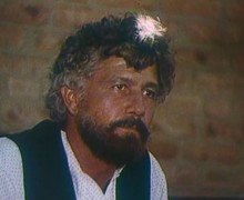 Как создавался образ Будулая: грим, причёска и мастерство Михая Волонтира в фильме «Цыган»