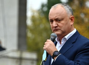 Додон предупредил о возможной атаке Санду на Приднестровье и милитаризации Молдовы