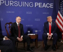 Готовность Трампа принять позицию Путина по Украине встревожила ЕС